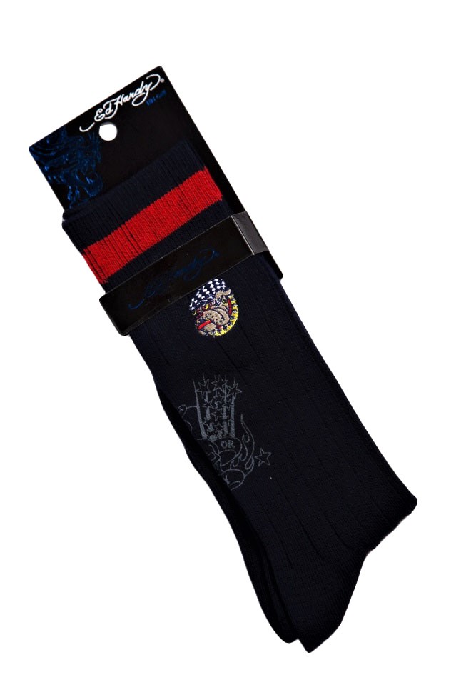 Ed Hardy носки EH02708CS