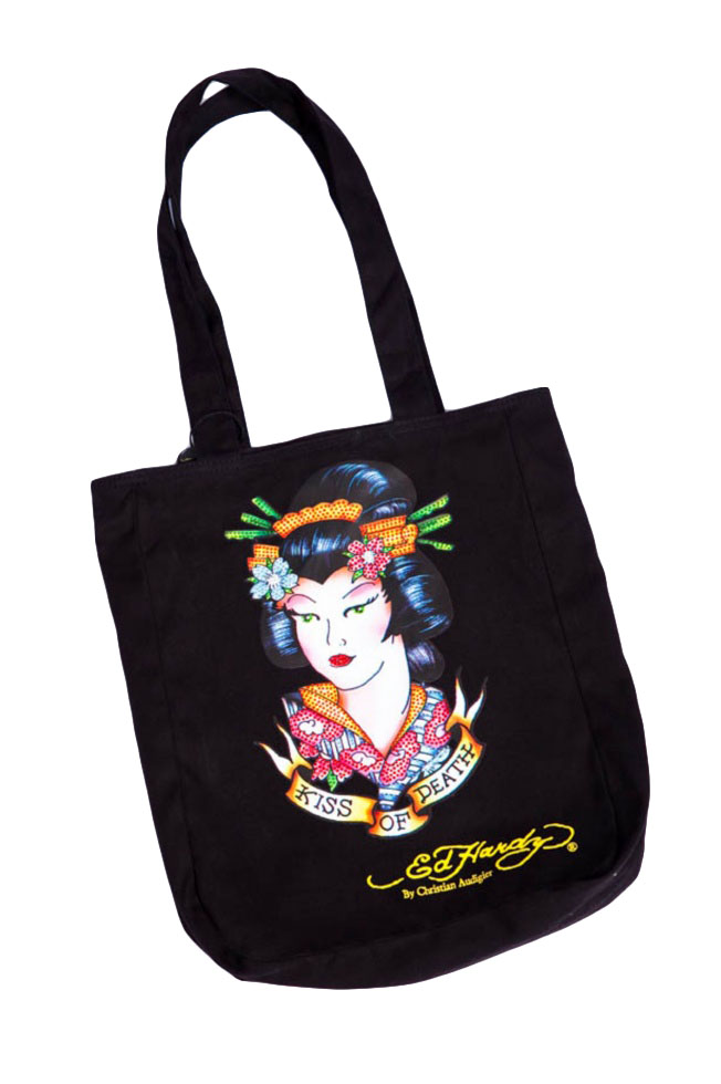 Ed Hardy сумка B3NESGEI