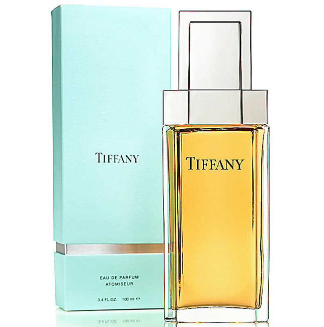TIFFANY парфюмерная вода 100 мл.