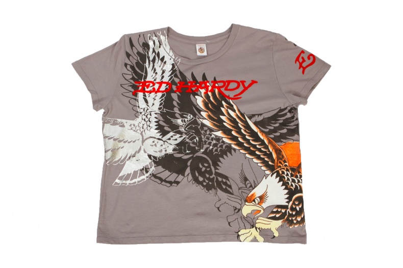 Ed Hardy футболка 5BG197TEAG