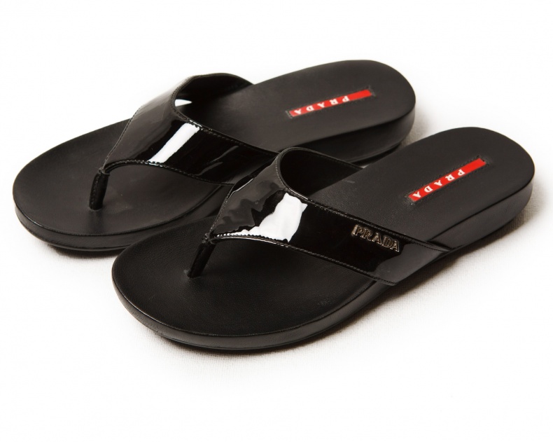 Prada сандалии 3Y5013 v-11