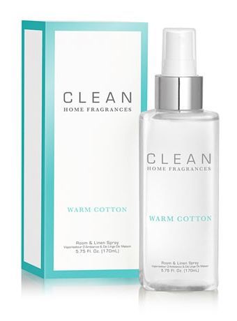 CLEAN Warm Cotton рум-спрей 180 мл.