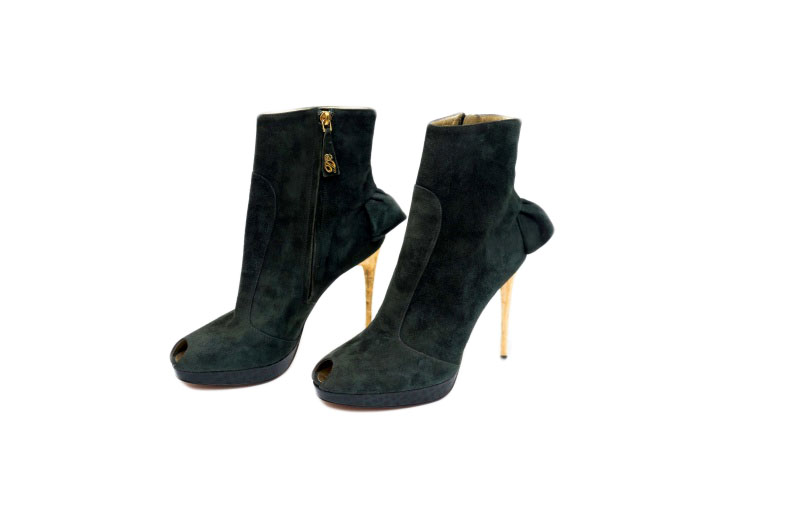 Dsquared2 ботинки W09 J021 o-9