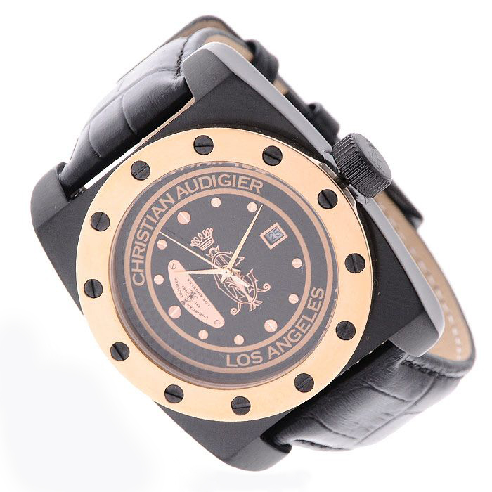 Christian Audigier часы FOR219