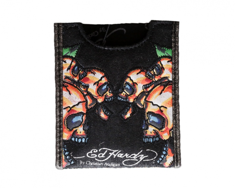 Ed Hardy кошелек HOARM7901