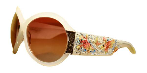 Ed Hardy очки EHS002 cloup