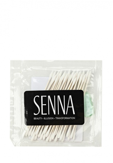 SENNA Cotton Swabs ватные палочки
