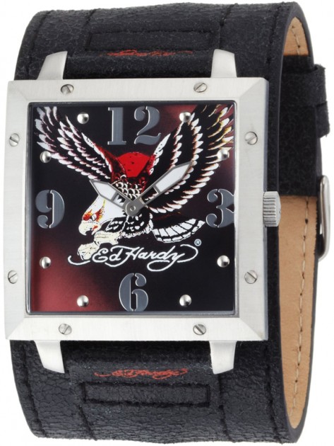 Ed Hardy часы WA-EL