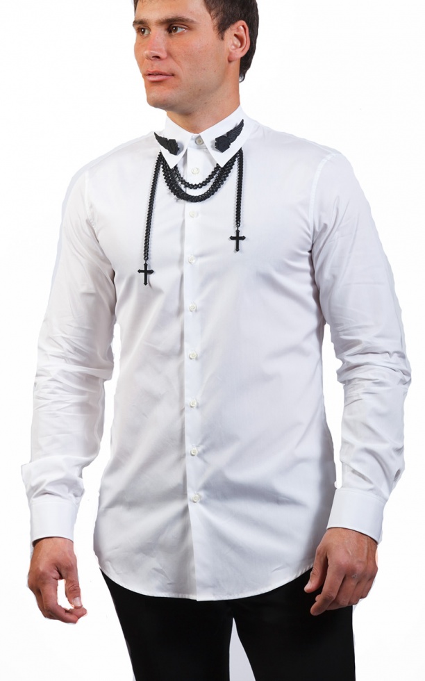 Dsquared2 рубашка 71DL0580 v-13
