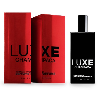 Comme des Garcons CHAMPACA LUXE туалетная вода 100 мл.