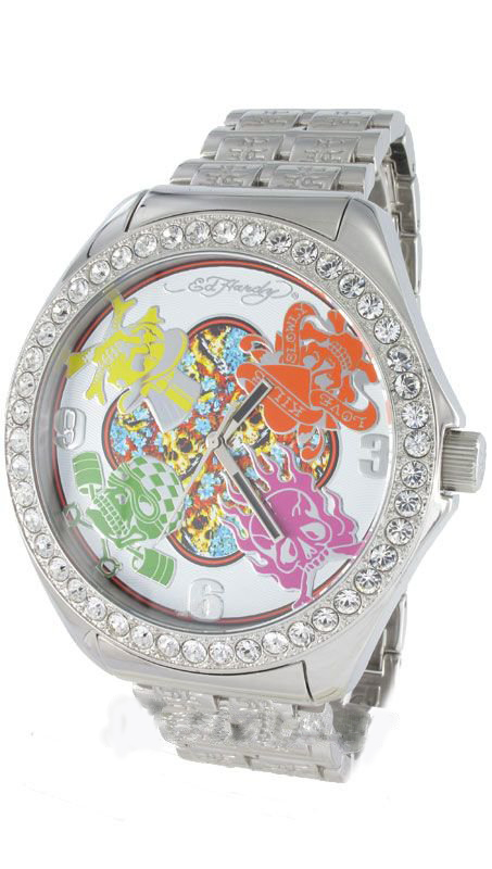 Ed Hardy часы AC MN