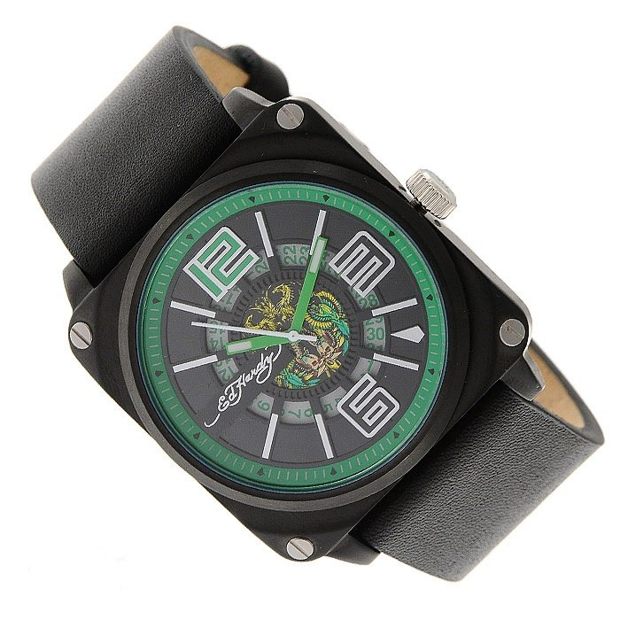 Ed Hardy часы SK-GR