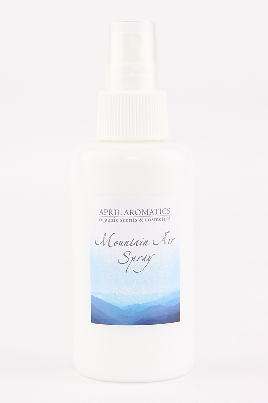 APRIL AROMATICS Mountain Air спрей 100 мл