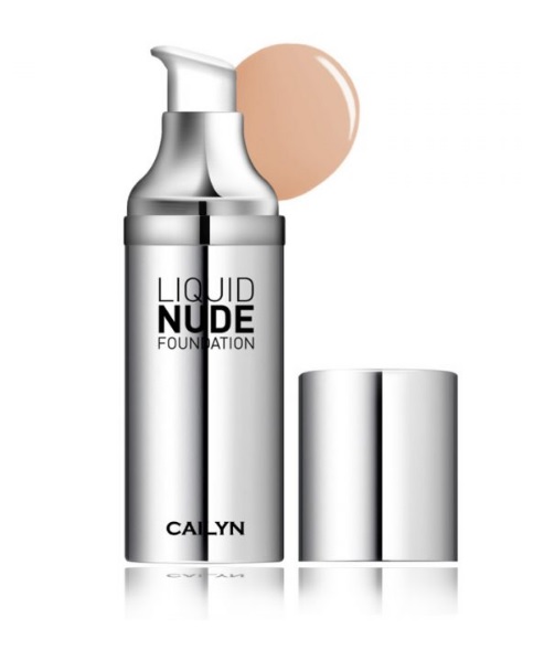 CAILYN Liquid Nude foundation 03 Sahara