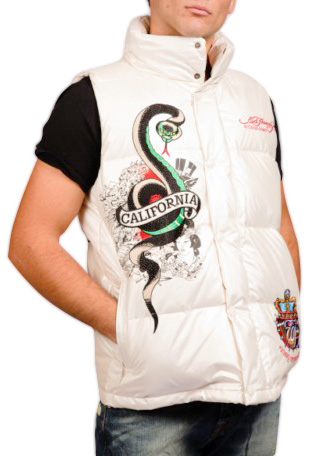 Ed Hardy жилет EHVM109