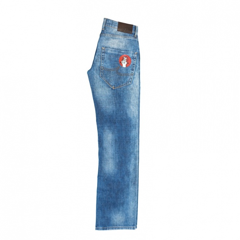 Iceberg джинсы 21A16008 v-11
