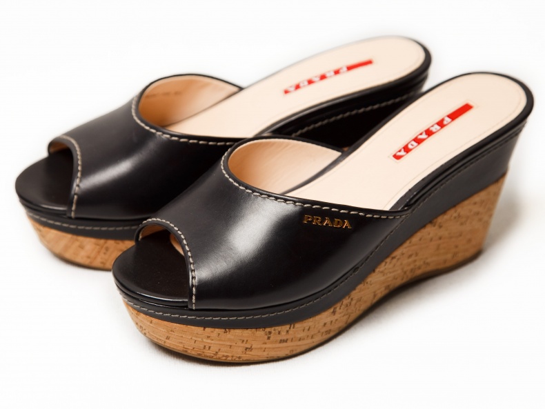 Prada сандалии 3XZ047 v-11
