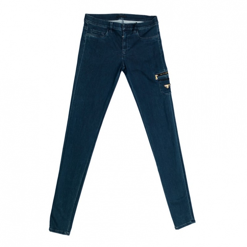 Prada джинсы GFP140 v-11