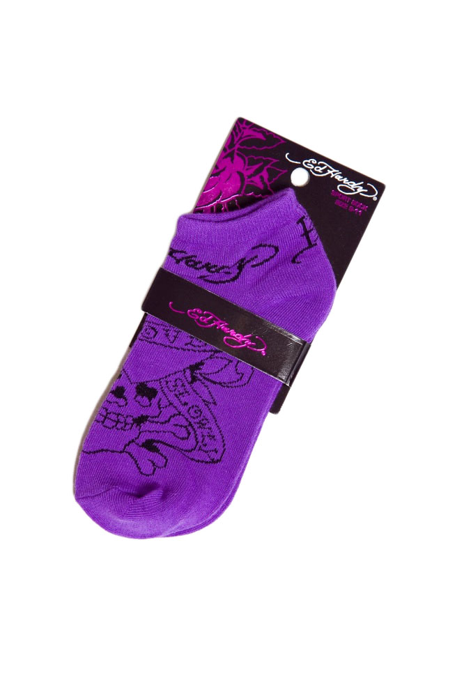 Ed Hardy носки EH0091