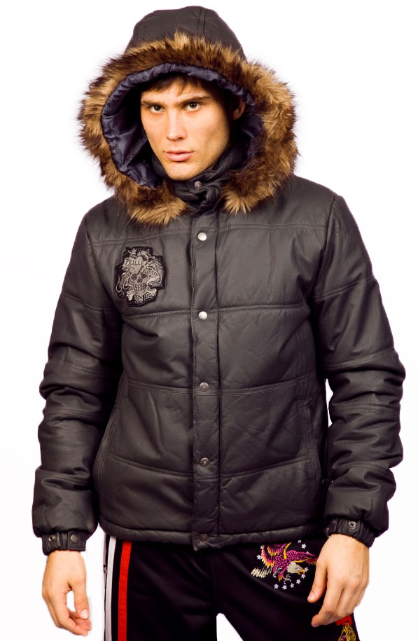 Ed Hardy куртка MF09J012