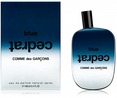 Comme des Garcons Blue Cedre парфюмерная вода 100 мл
