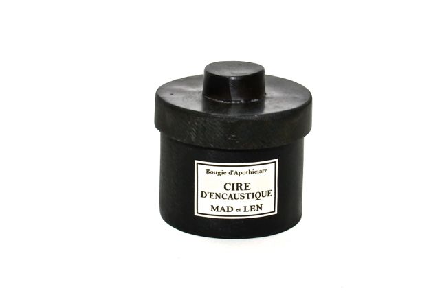 MADetLEN CIRE D`ENCAUSTIQUE амбра в стали