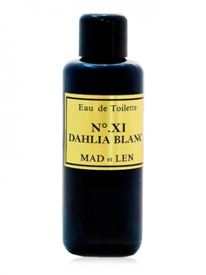 MADetLEN №XI Dahlia blanc туалетная вода 50 мл