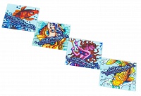 Ed Hardy подставка 6919