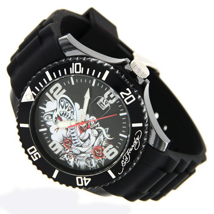 Ed Hardy часы MH-KC