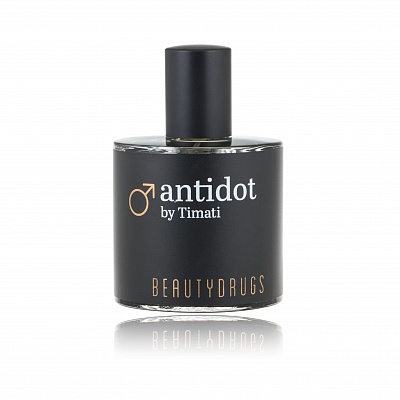 BEAUTYDRUGS ANTIDOT парфюмерная вода 50 мл