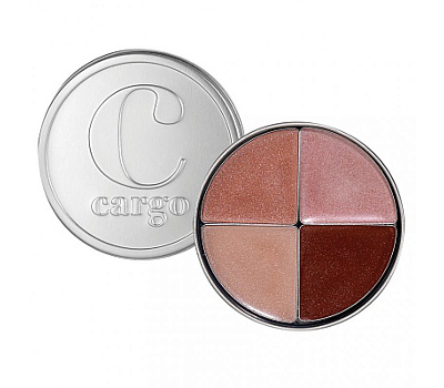 CARGO Limited Edition Lip Gloss Quard Палетка блесков для гу