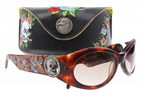 Ed Hardy очки EHS032 tortolse