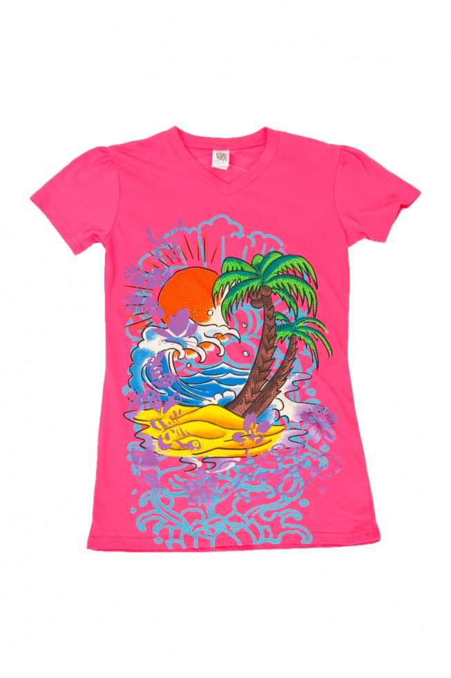 Ed Hardy футболка 5GG230TBEA