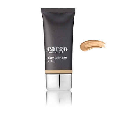 CARGO Tinted Moisturizer SPF 20. Nude