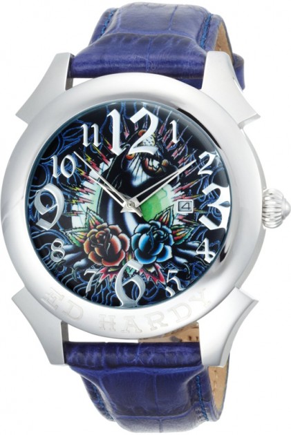 Ed Hardy часы RE-PT