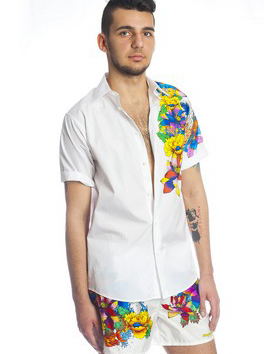 Dsquared2 рубашка 71DL0568 v-13