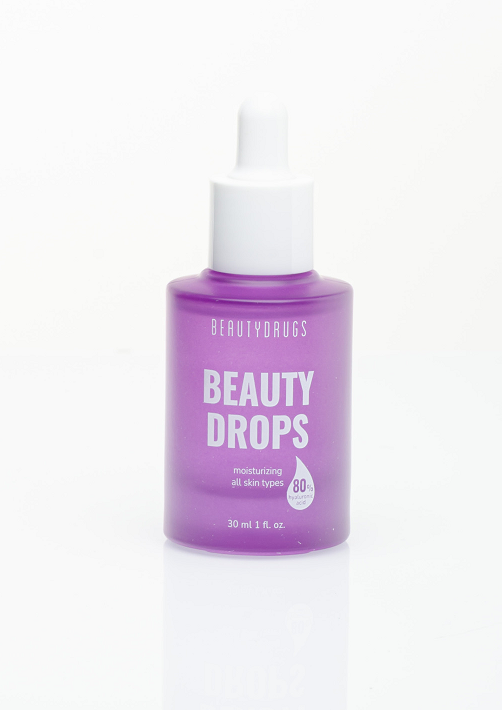 BEAUTYDRUGS Beauty Drops сыворотка с гиалуроновой кислотой 30 мл