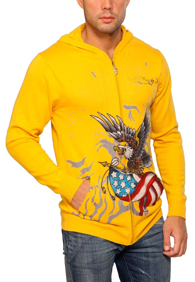 Ed Hardy свитер EHM672-2