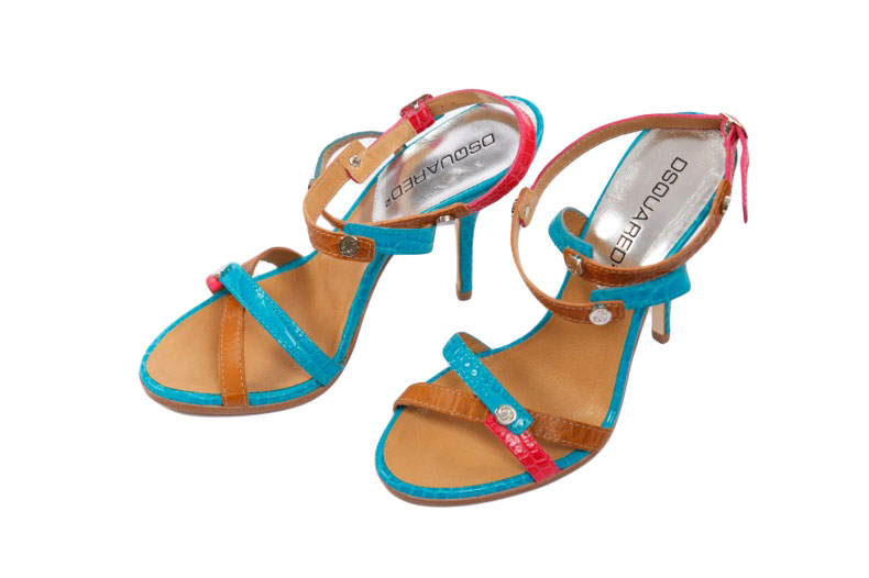 Dsquared2 босоножки S12 C236 v-12