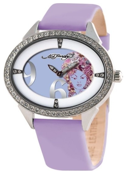 Ed Hardy часы  SG-TR