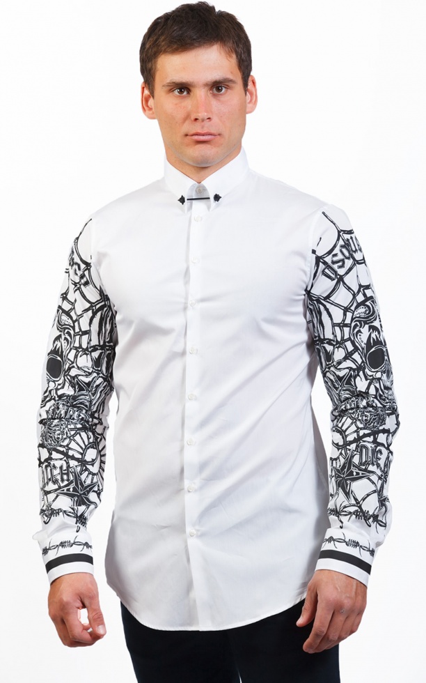 Dsquared2 рубашка 71DL0601 v-13