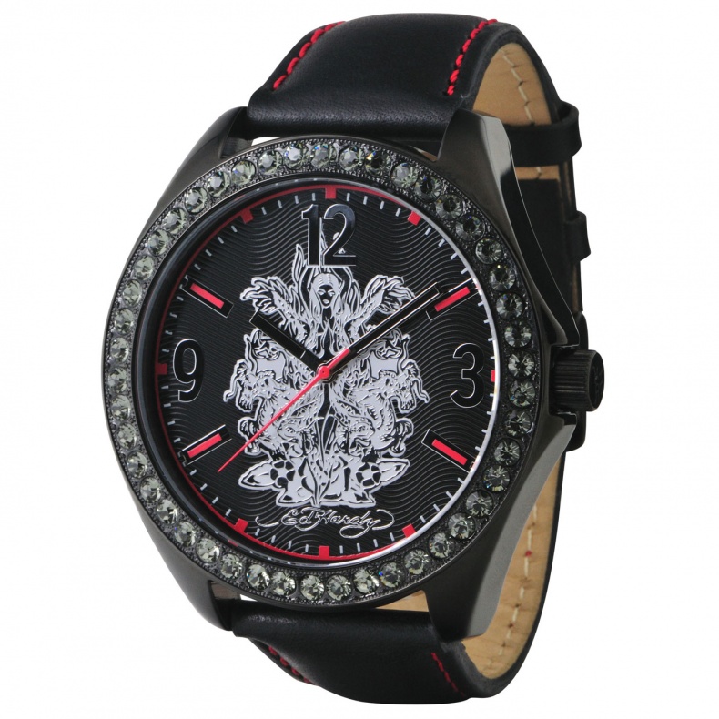 Ed Hardy часы HS-GS