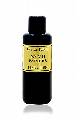 MADetLEN №VII PAPIERS туалетная вода 50 мл. в стали