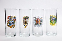 Ed Hardy стаканы rocks EH68264
