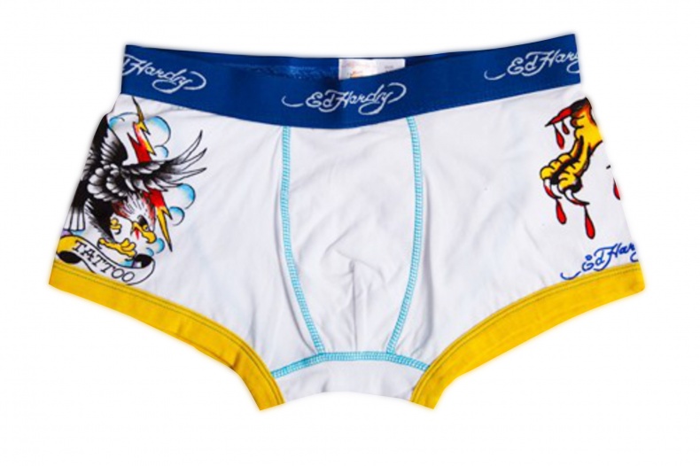 Ed Hardy трусы 70809ТК