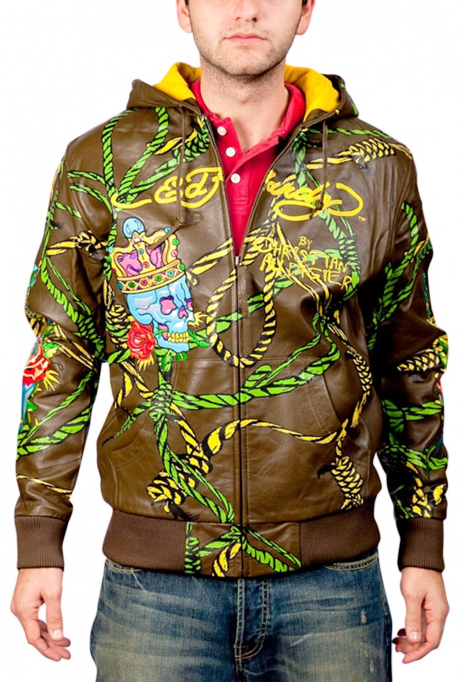 Ed Hardy куртка MEHLJ011