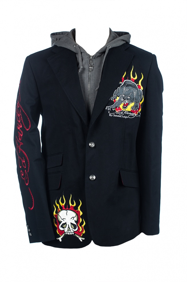 Ed Hardy пиджак EHJM5044