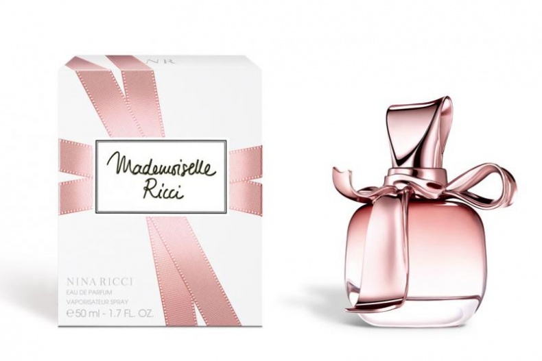 NINA RICCI Madamoiselle Ricci парфюмерная вода 30 мл.