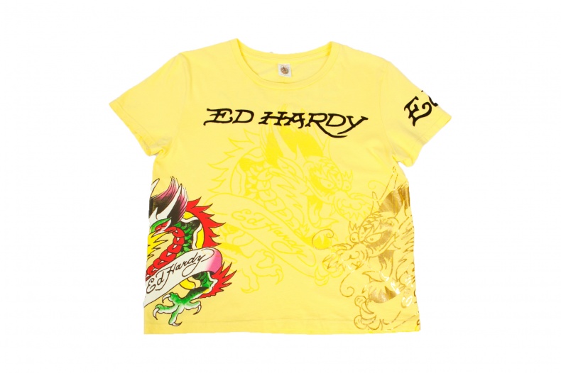 Ed Hardy футболка 5BG197TDRG