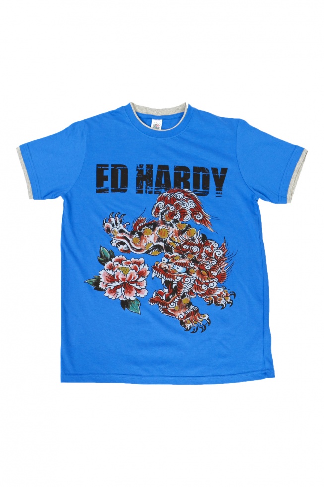 Ed Hardy футболка 5BU230TDRG